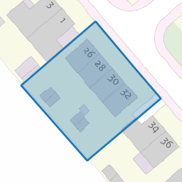 Perceel ZVB00-H-1496