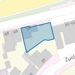 Perceel ZVB00-H-1507