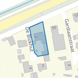 Perceel ZVB00-H-1514