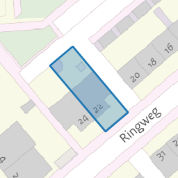 Perceel ZVB00-H-1536