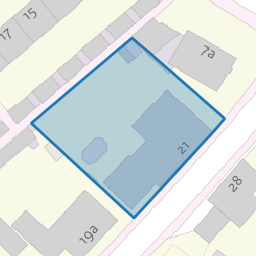 Perceel ZVB00-H-1587