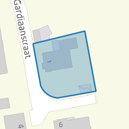 Perceel ZVB00-H-1601