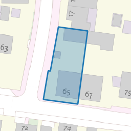 Perceel ZVB00-H-1608