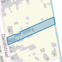 Perceel ZVB00-H-1613