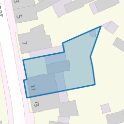 Perceel ZVB00-H-1618