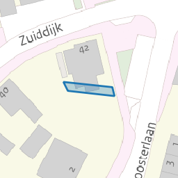 Perceel ZVB00-H-1696