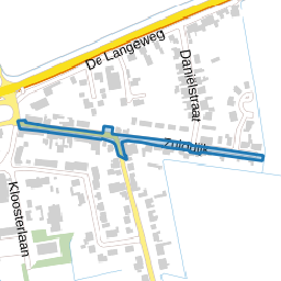 Perceel ZVB00-H-1697