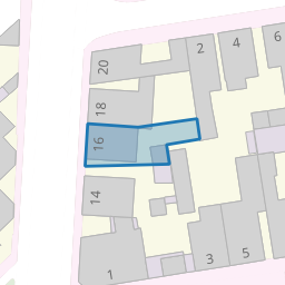 Perceel ZVB00-I-1600