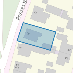 Perceel ZVB00-I-1768