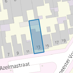 Perceel ZVB00-I-1812