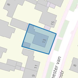 Perceel ZVB00-I-1854