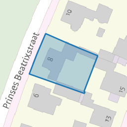 Perceel ZVB00-I-1857