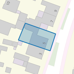 Perceel ZVB00-I-1901