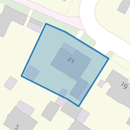 Perceel ZVB00-I-2181