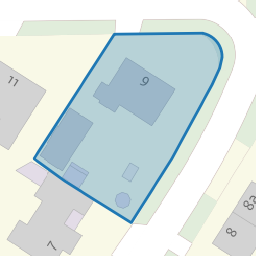 Perceel ZVB00-I-2222