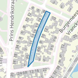 Perceel ZVB00-I-2232