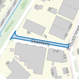 Perceel ZVB00-I-2245