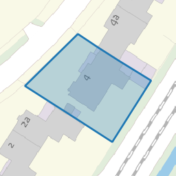 Perceel ZVB00-I-2257