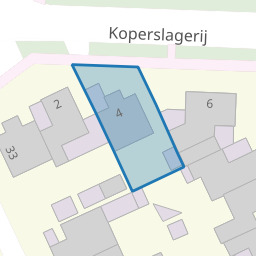 Perceel ZVB00-I-2404