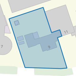 Perceel ZVB00-I-2440