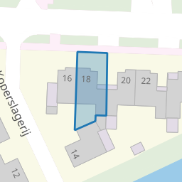 Perceel ZVB00-I-2446