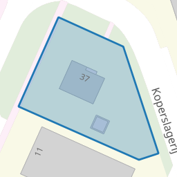 Perceel ZVB00-I-2509