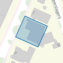 Perceel ZVB00-I-2511