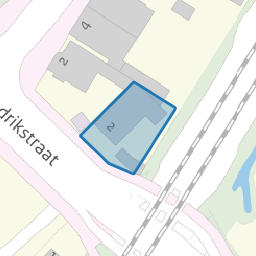 Perceel ZVB00-I-2550