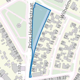 Perceel ZVB00-I-2555