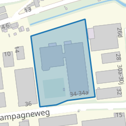 Perceel ZVB00-I-2601