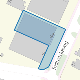 Perceel ZVB00-I-2638