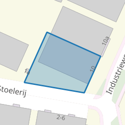 Perceel ZVB00-I-2639