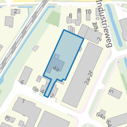 Perceel ZVB00-I-2689