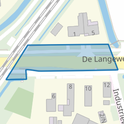 Perceel ZVB00-I-2695