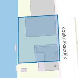 Perceel ZVB00-I-2700