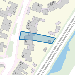 Perceel ZVB00-I-2707