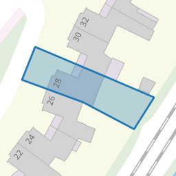 Perceel ZVB00-I-2717