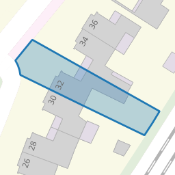 Perceel ZVB00-I-2719