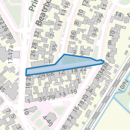 Perceel ZVB00-I-2729