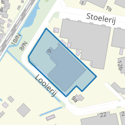 Perceel ZVB00-I-2833