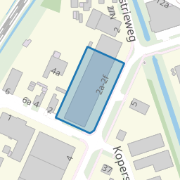 Perceel ZVB00-I-2896