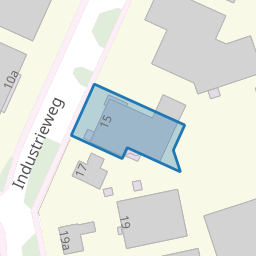 Perceel ZVB00-I-3016