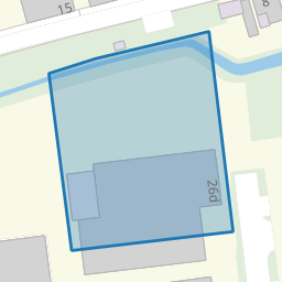 Perceel ZVB00-I-3040