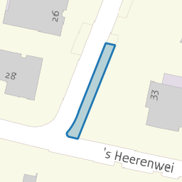 Perceel ZVB00-K-1121