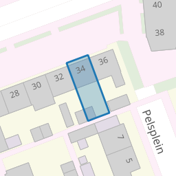 Perceel ZVB00-L-1080