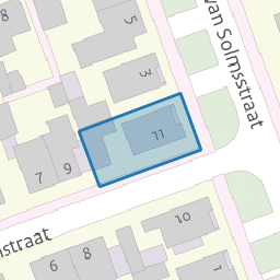 Perceel ZVB00-L-1122