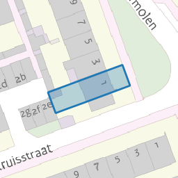 Perceel ZVB00-L-1361