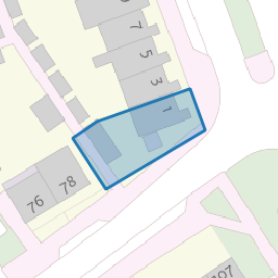 Perceel ZVB00-L-1422