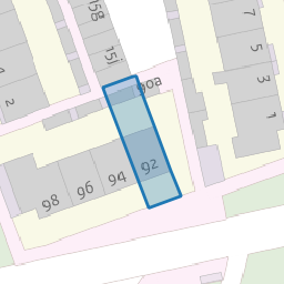 Perceel ZVB00-L-1443