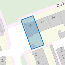 Perceel ZVB00-L-1530